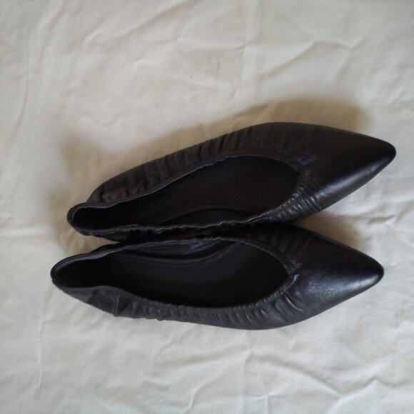 SIGERSON MORRISON black ballet flats - Picture 3 of 7